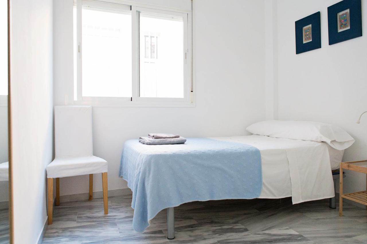 Suncity Flat Gigantes Malaga Luaran gambar
