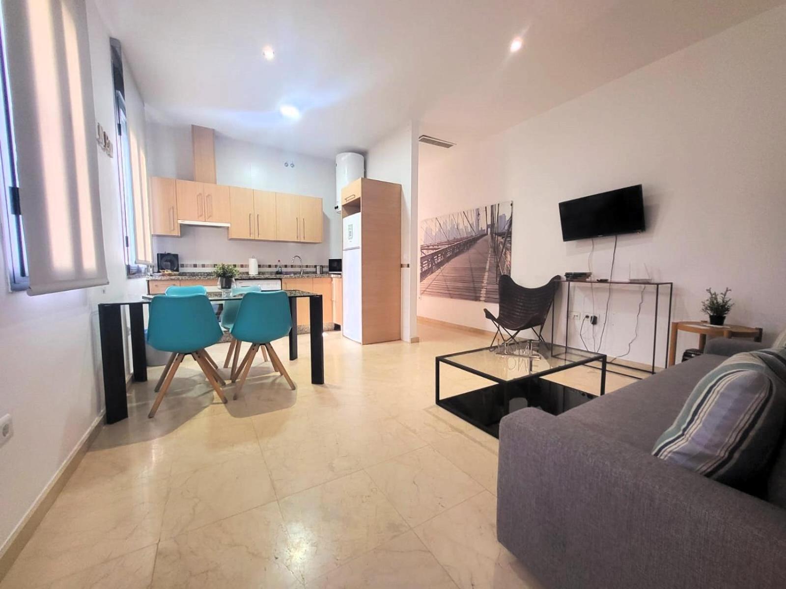 Suncity Flat Gigantes Malaga Luaran gambar