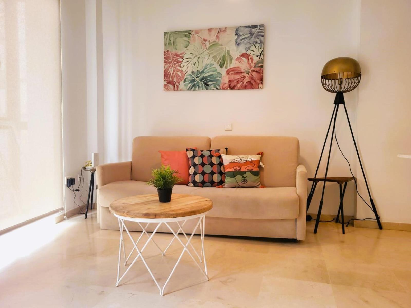 Suncity Flat Gigantes Malaga Luaran gambar