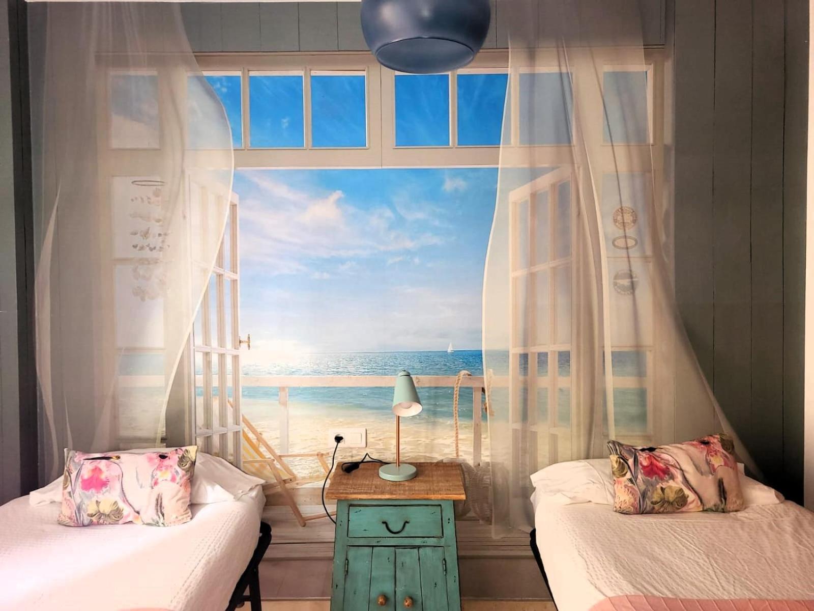 Suncity Flat Gigantes Malaga Luaran gambar