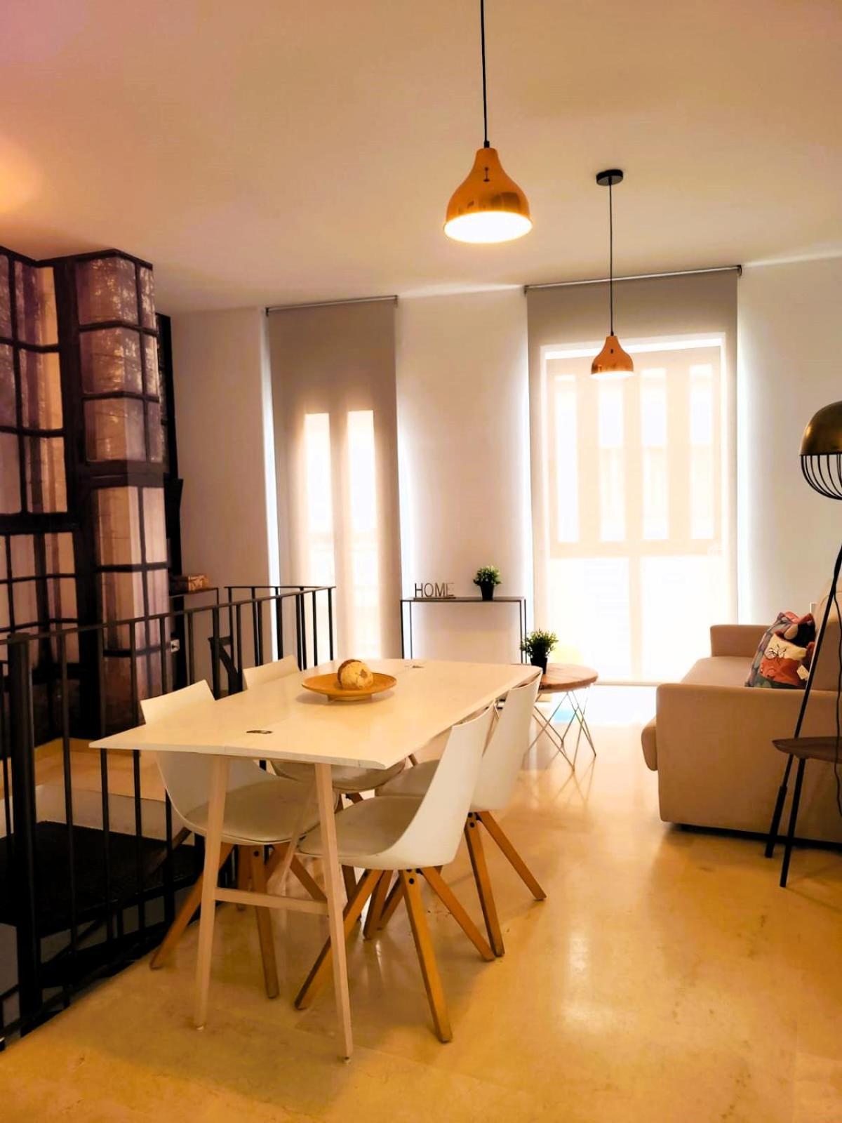 Suncity Flat Gigantes Malaga Luaran gambar