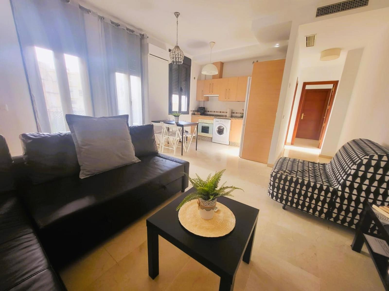 Suncity Flat Gigantes Malaga Luaran gambar