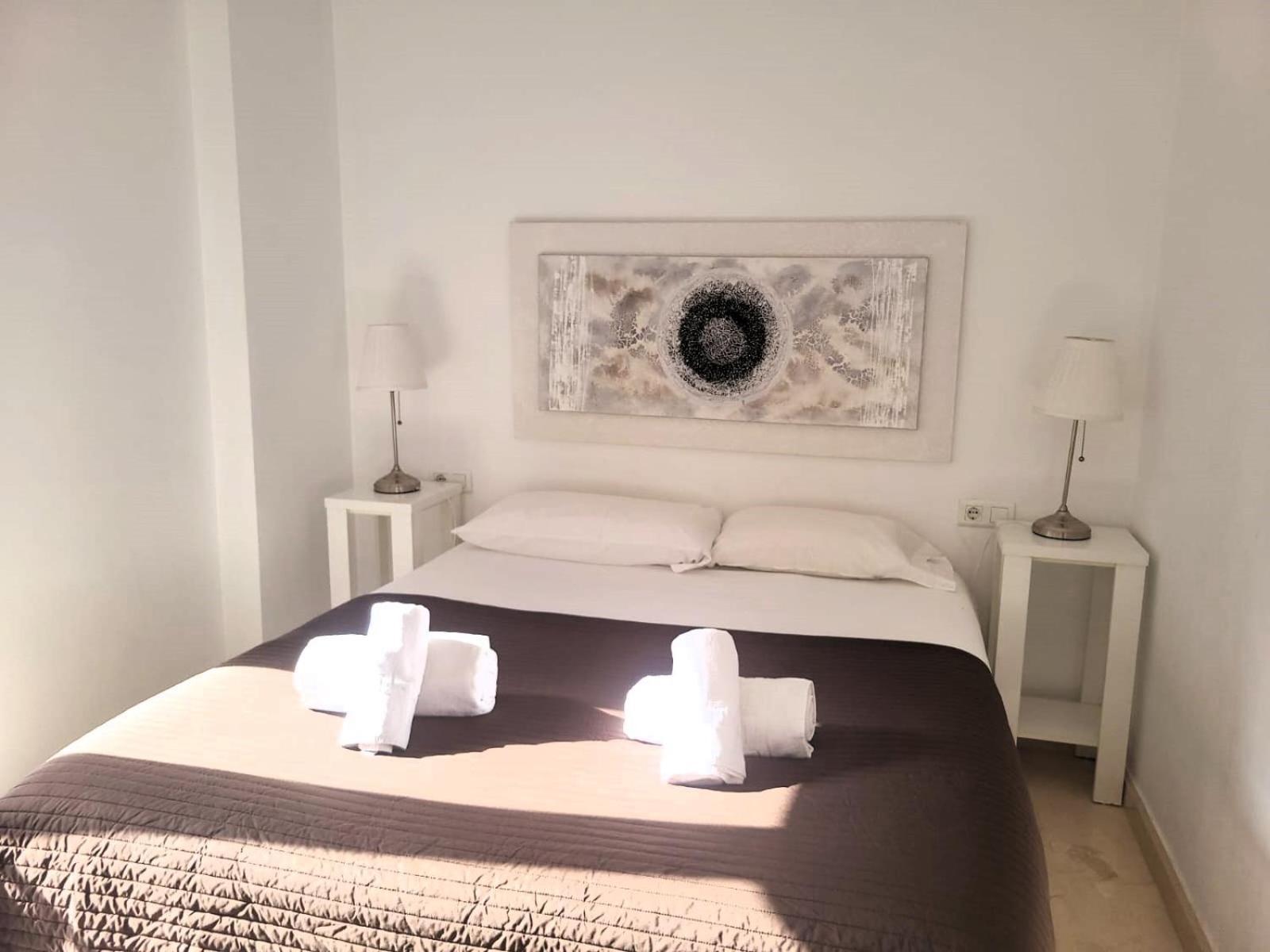 Suncity Flat Gigantes Malaga Bilik gambar