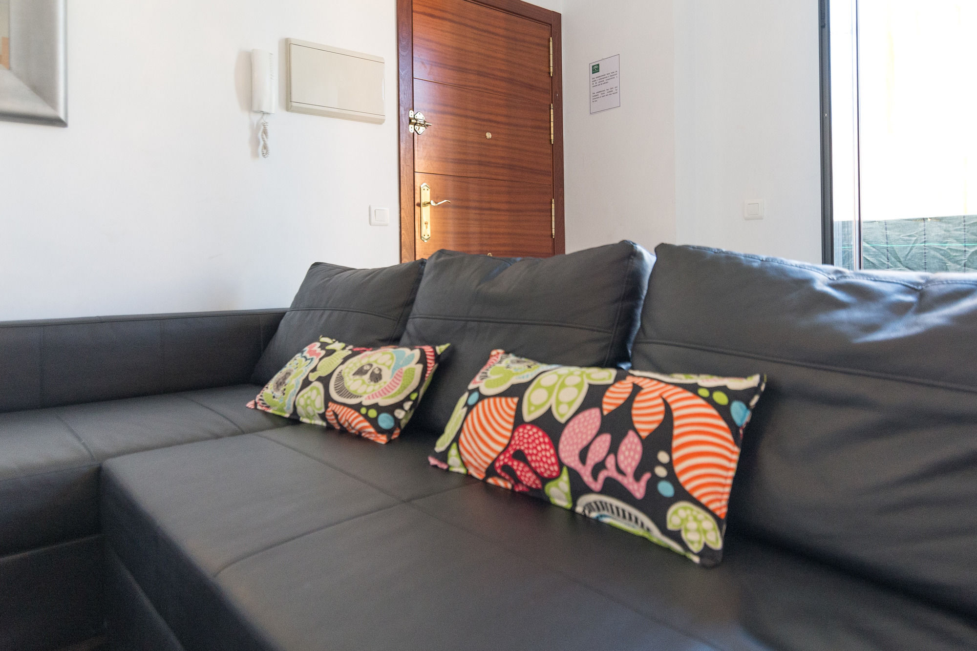 Suncity Flat Gigantes Malaga Luaran gambar