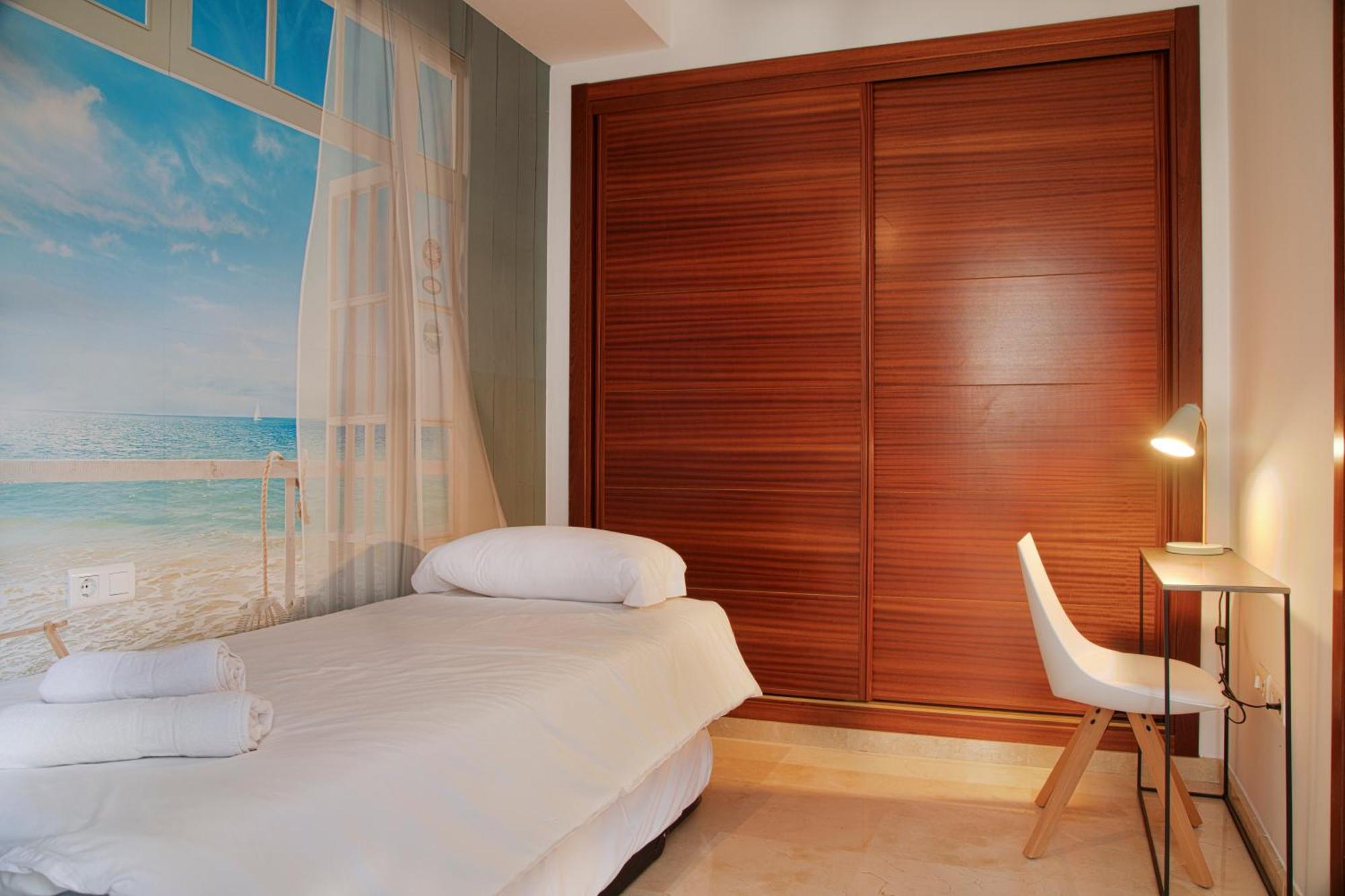 Suncity Flat Gigantes Malaga Luaran gambar