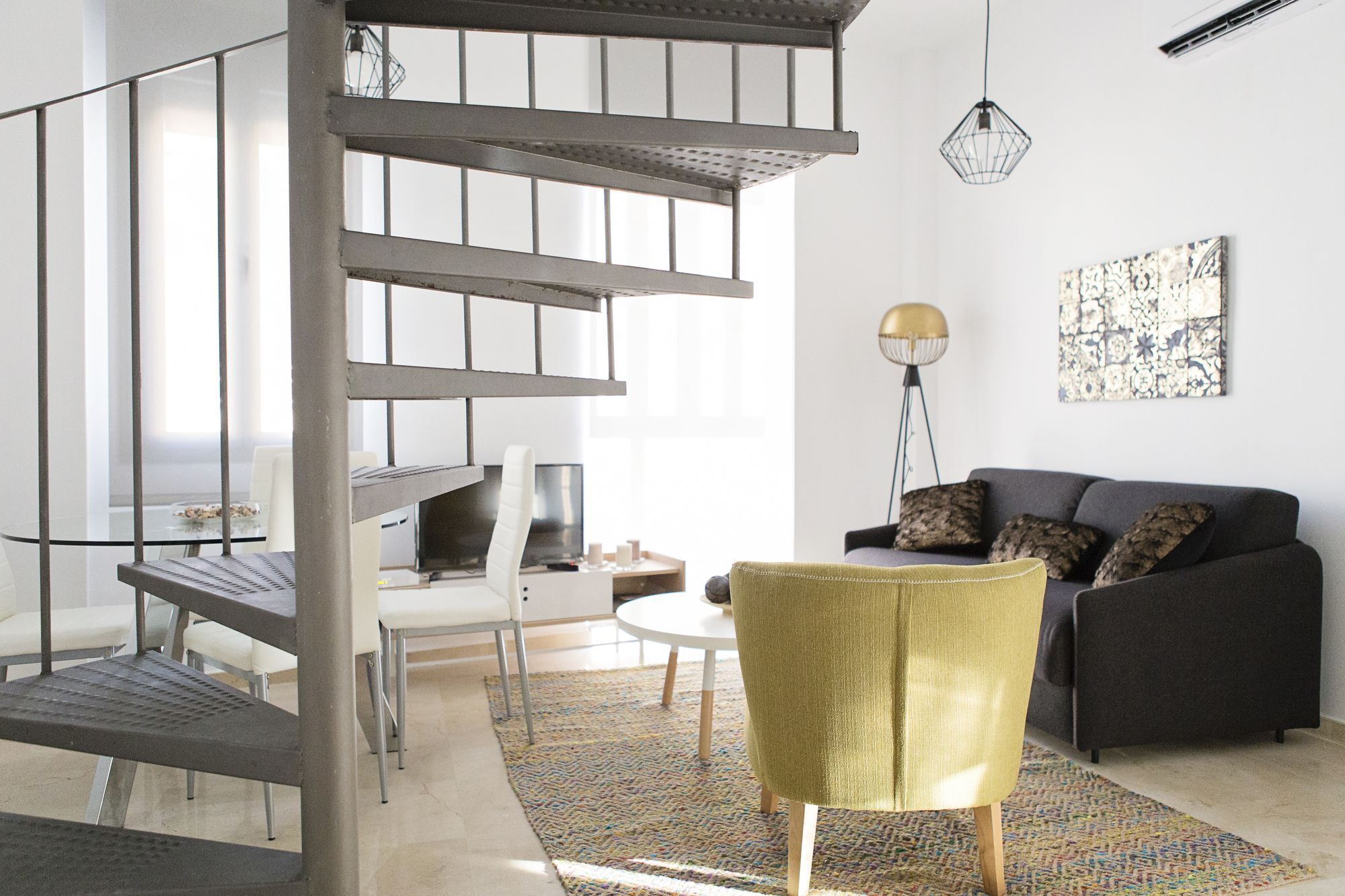 Suncity Flat Gigantes Malaga Luaran gambar