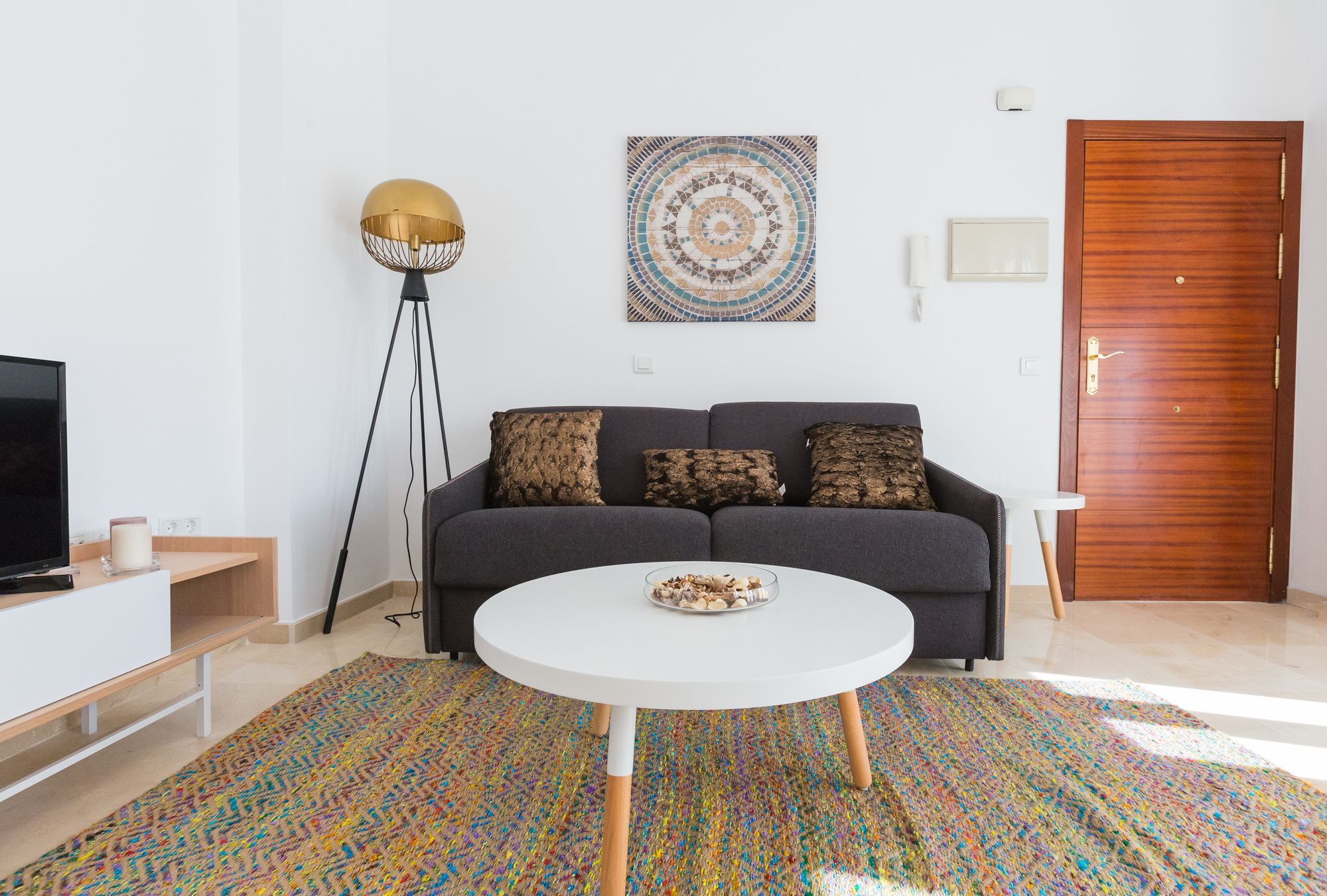 Suncity Flat Gigantes Malaga Luaran gambar