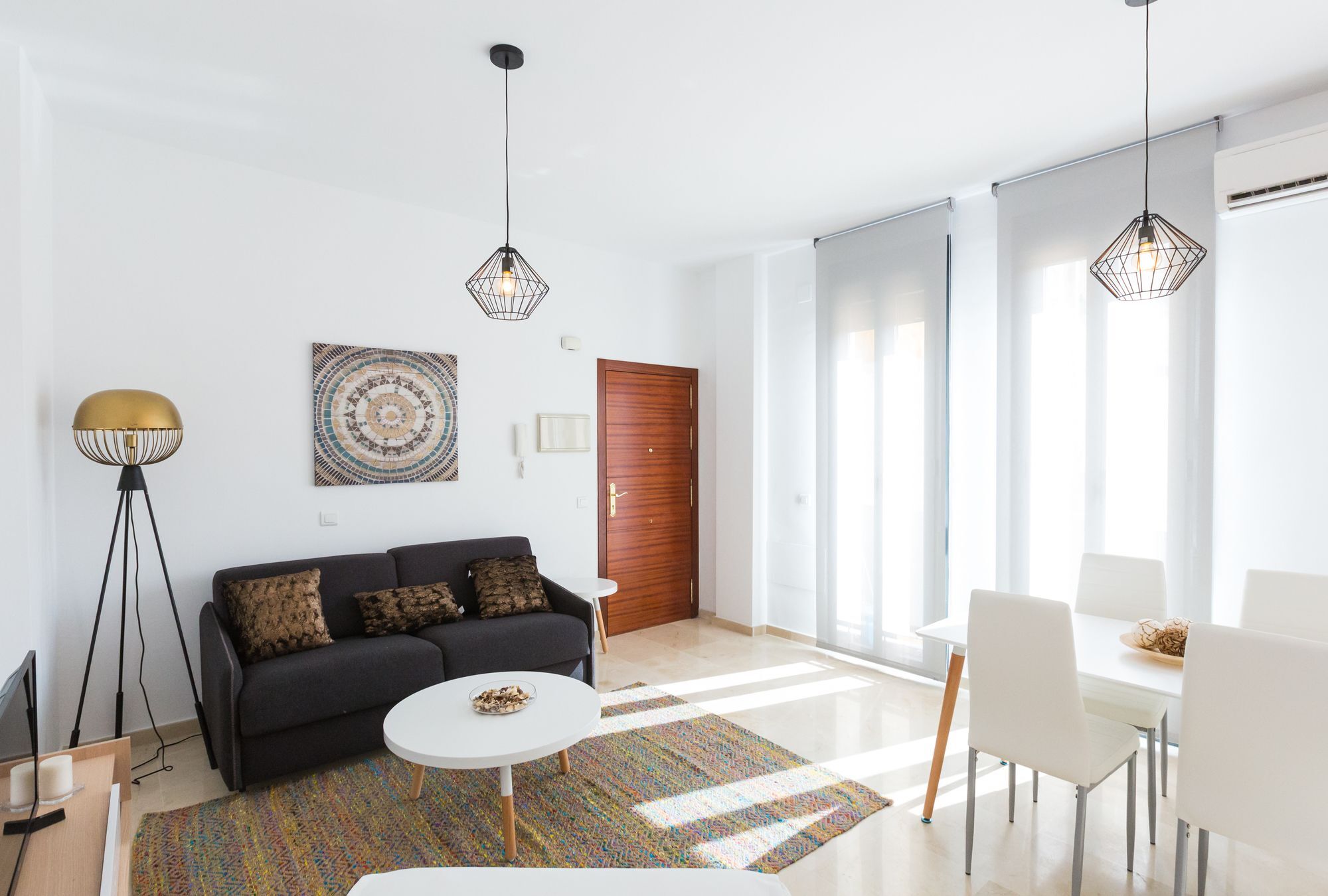 Suncity Flat Gigantes Malaga Luaran gambar