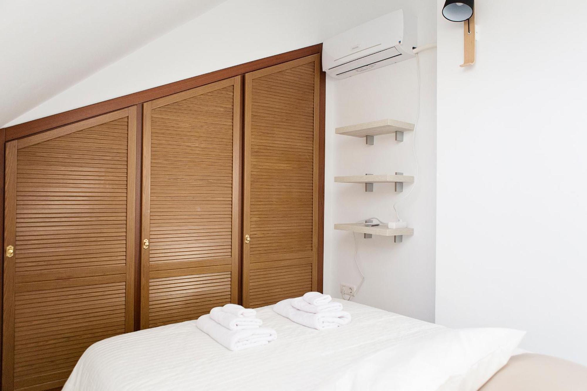 Suncity Flat Gigantes Malaga Luaran gambar