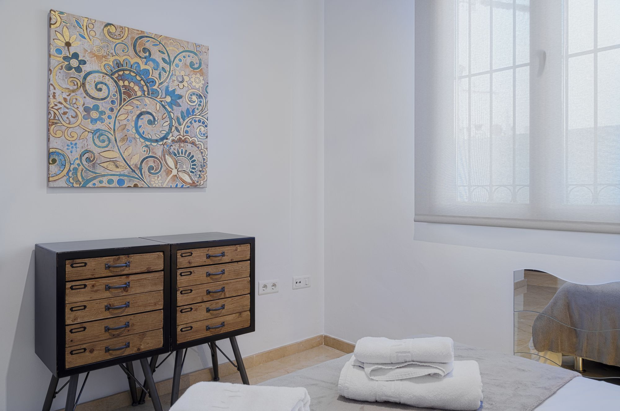 Suncity Flat Gigantes Malaga Luaran gambar