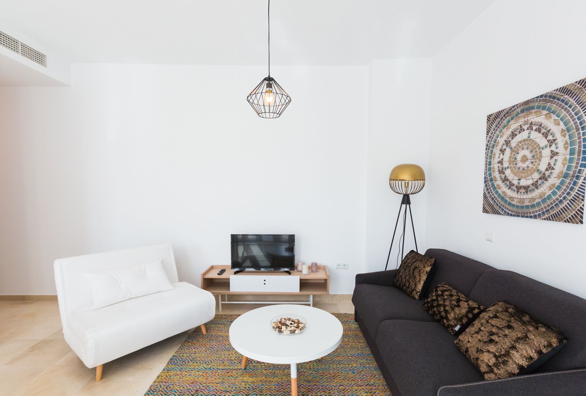 Suncity Flat Gigantes Malaga Luaran gambar